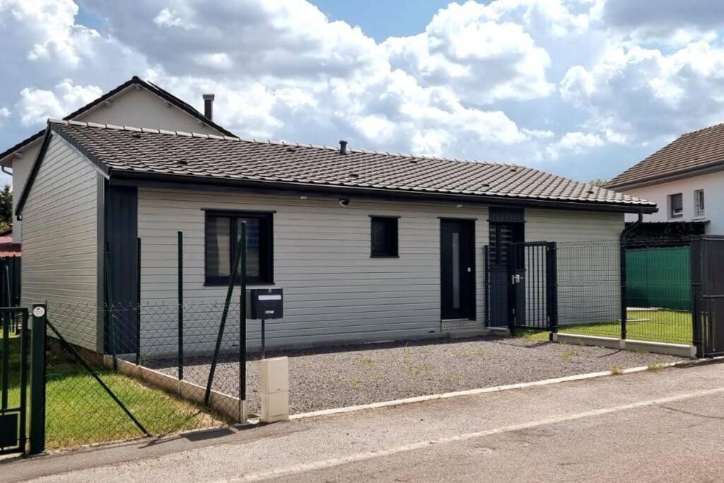 Maison Saint-Léonard Exteriör bild
